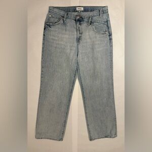 Pistola Light Blue Denim Pants
